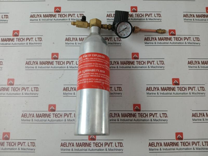 Four Seasons 59172 Air Conditioning Service Tools 11bar