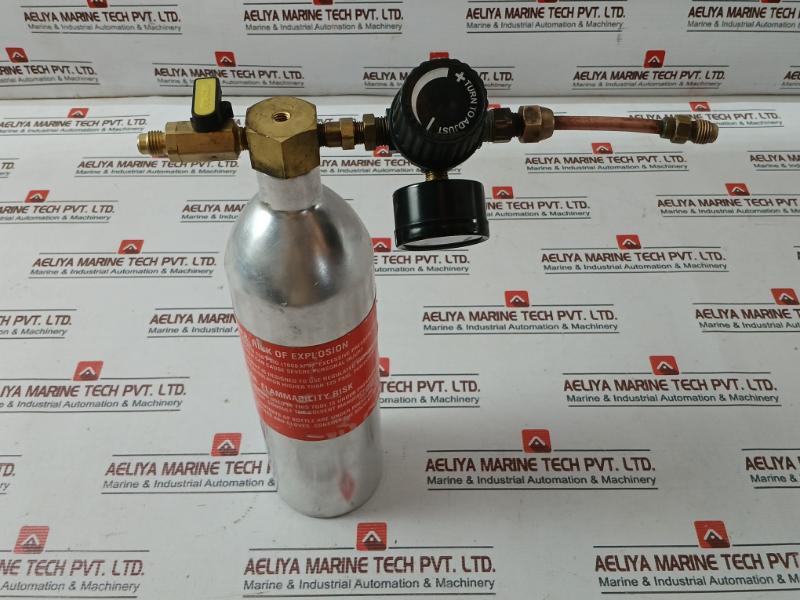 Four Seasons 59172 Air Conditioning Service Tools 11bar - Image 4