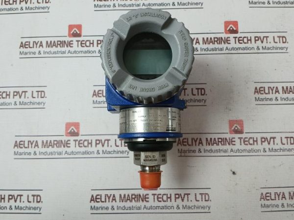 Foxboro Igp10-T22d1m-M1l1 Gauge Pressure Transmitter 42v