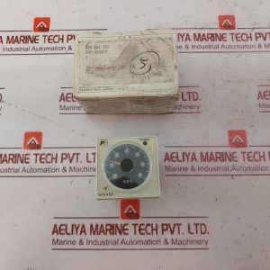 Fuji Electric Ms4sf-Ap1t Super Timer 250v
