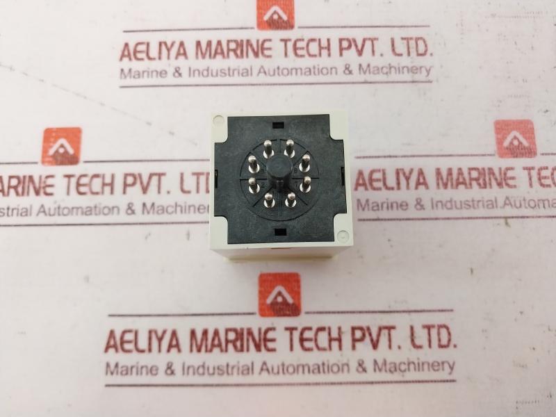 Fuji Electric Ms4sf-Ap1t Super Timer 250v - Image 4