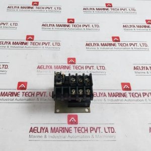 Fuji Electric Rca3737-1c Adjustable Overload Relay