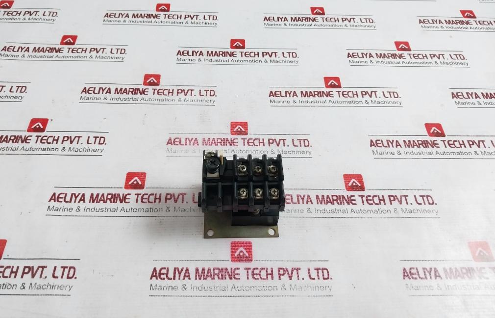 Fuji Electric Rca3737-1c Adjustable Overload Relay