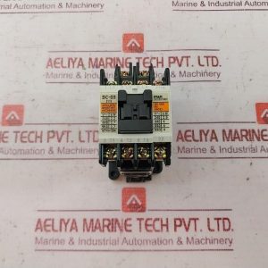 Fuji Electric Sc-03 [11] Magnetic Contactor 110v