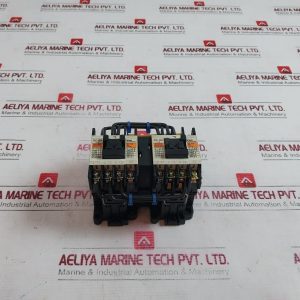 Fuji Electric Sc-03 [11] Magnetic Contactor 110v