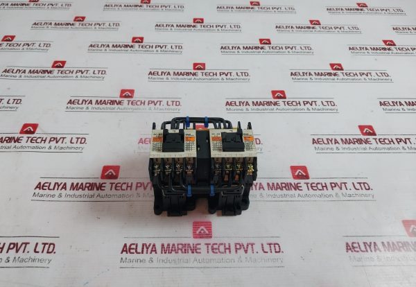 Fuji Electric Sc-03 [11] Magnetic Contactor 110v