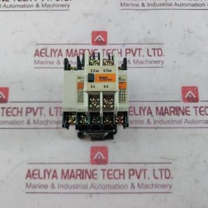 Fuji Electric Sc-05 Magnetic Contactor 600v