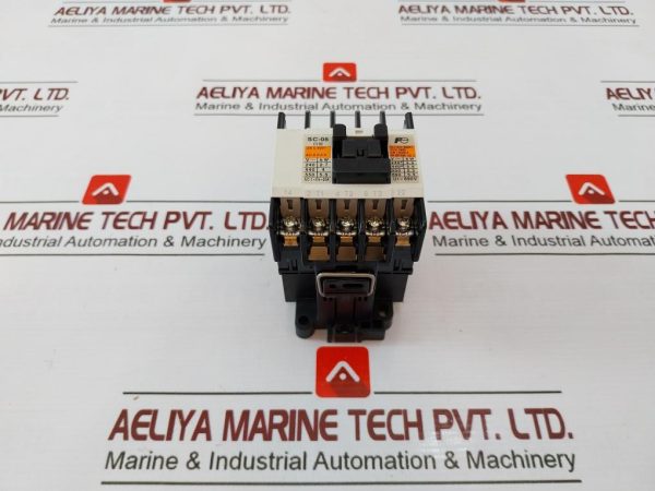 Fuji Electric Sc-05 Magnetic Contactor 690v