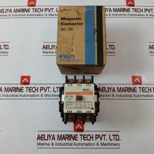 Fuji Electric Sc-2n Magnetic Contactor 110v