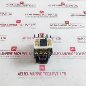 Fuji Electric Sc-4-0 [18] Magnetic Contactor 110v
