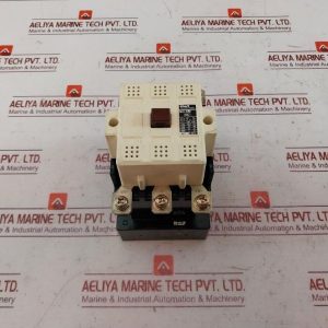 Fuji Electric Sc-4n [80] Magnetic Contactor 450v