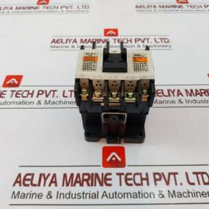 Fuji Electric Sc-5-1 Magnetic Contactor 440v
