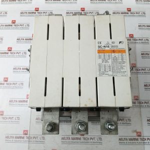 Fuji Electric Sc-N16 [800] Contactor 1000v