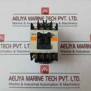 Fuji Electric Sh-4 Auxiliary Relays 110v