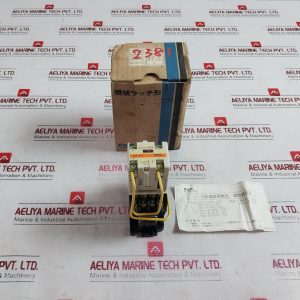 Fuji Electric Sh-4V Auxiliary Relays 110v