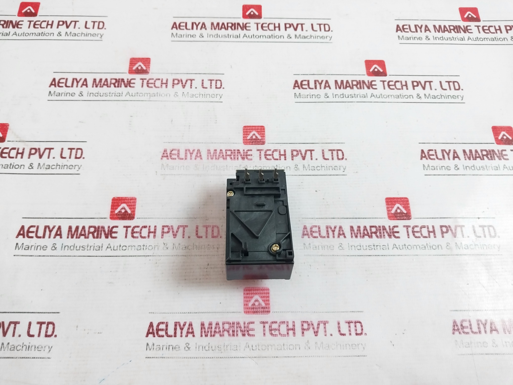 Fuji Electric Tr-0n Thermal Overload Relay 600v - Image 4