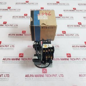 Fuji Electric Tr-0nl Thermal Overload Relay 600v