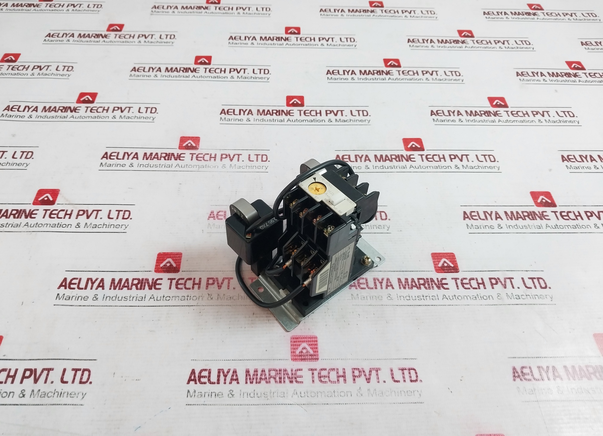 Fuji Electric Tr-0nl Thermal Overload Relay 600v - Image 3