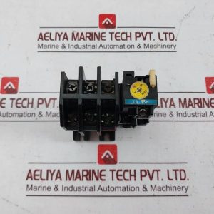 Fuji Electric Tr-1sn Thermal Overload Relay