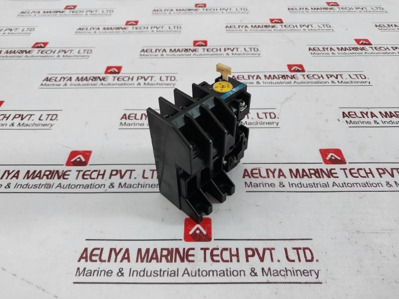 Fuji Electric Tr-1sn Thermal Overload Relay - Image 3