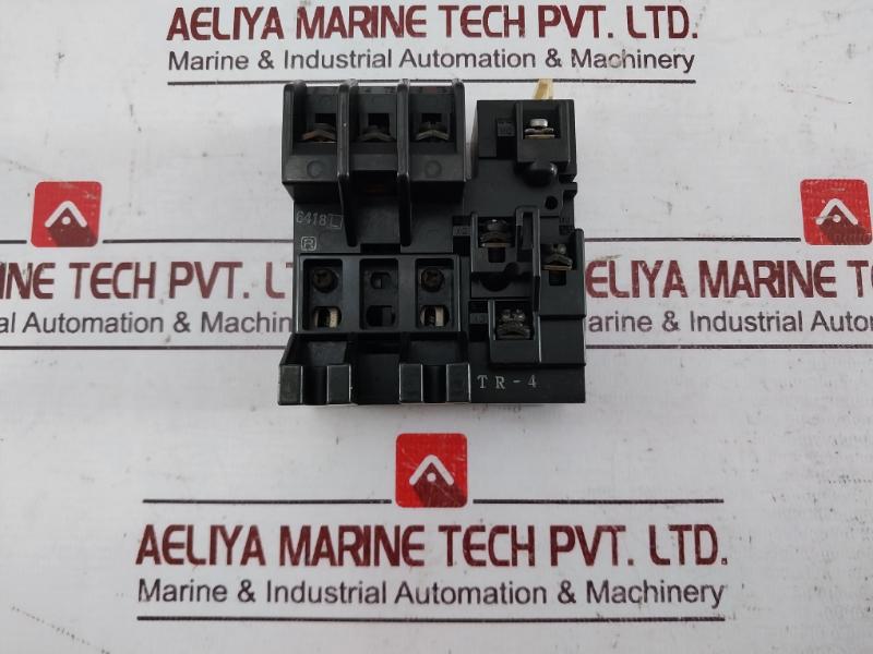Fuji Electric Tr-1sn Thermal Overload Relay - Image 4