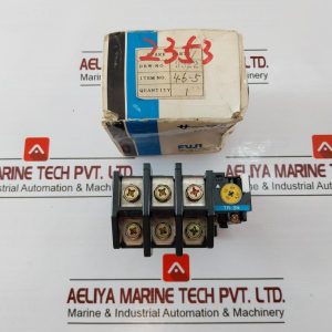 Fuji Electric Tr-3n Thermal Overload Relay