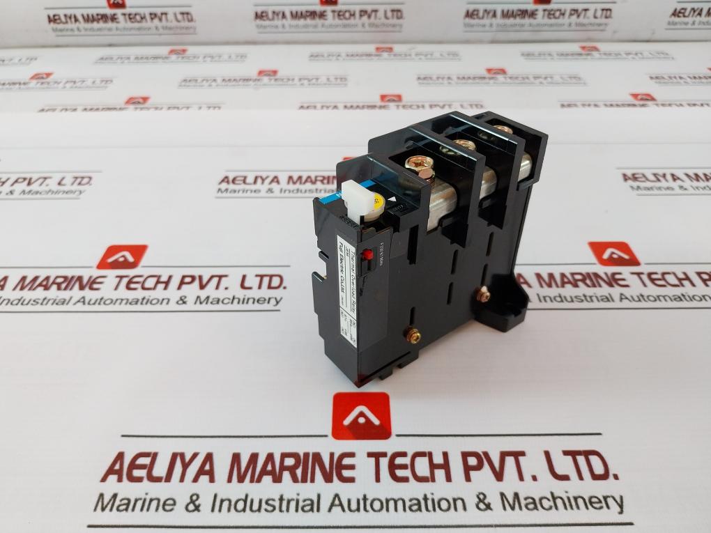 Fuji Electric Tr-3n Thermal Overload Relay - Image 3