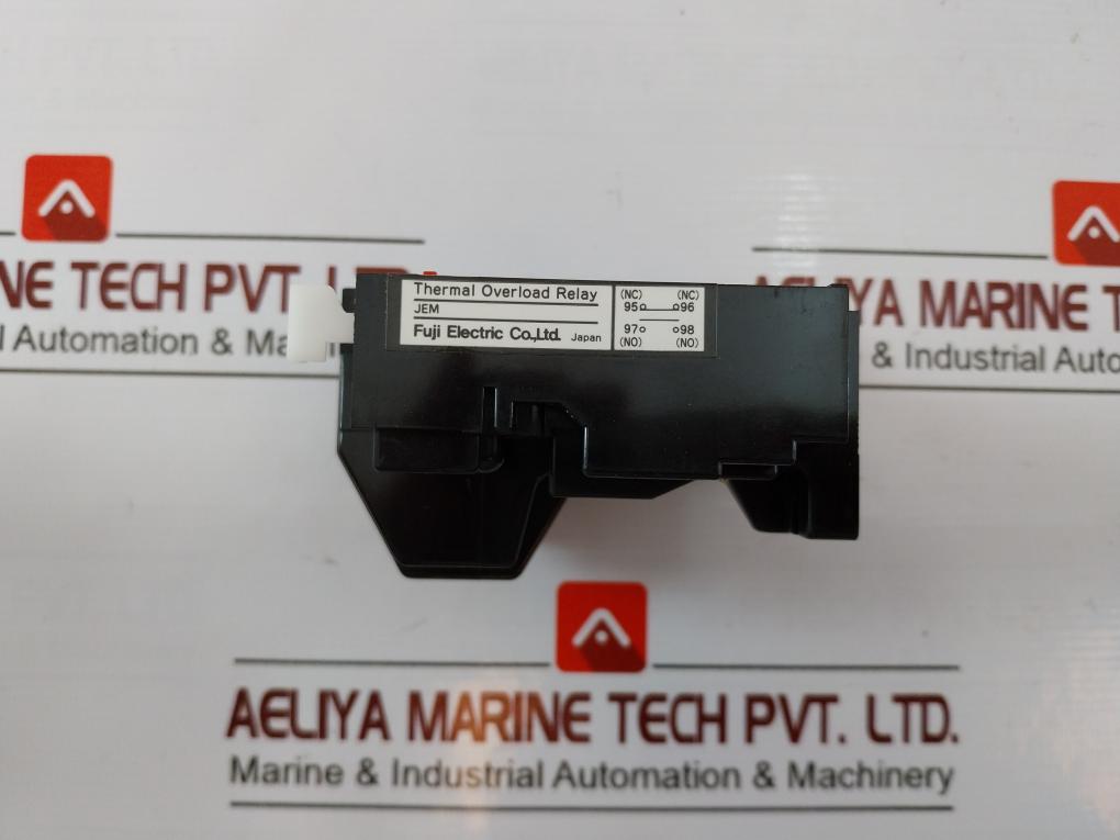 Fuji Electric Tr-3n Thermal Overload Relay - Image 4