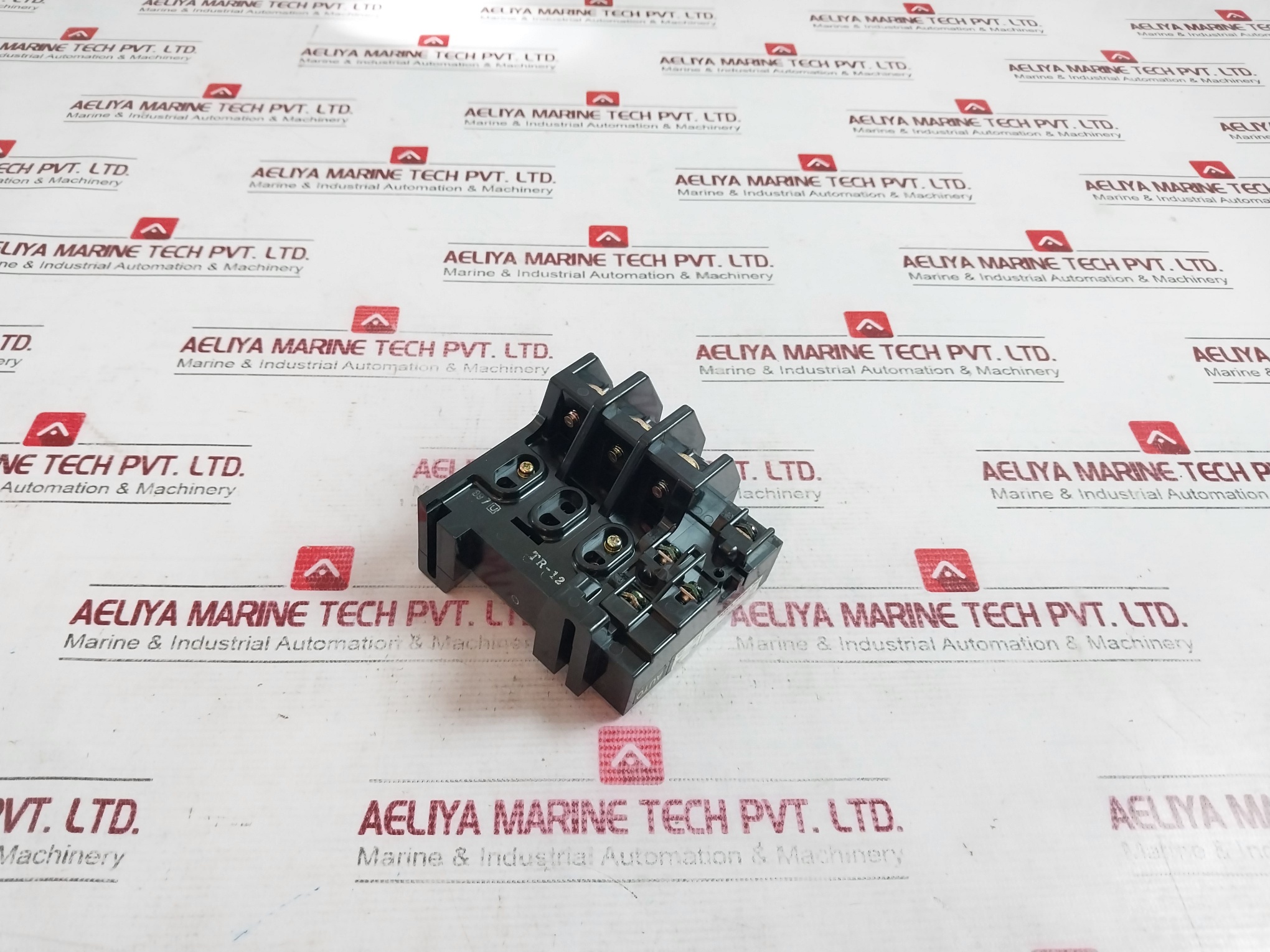 Fuji Electric Tr-3n Thermal Overload Relay 18a - Image 3