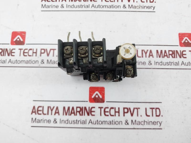 Fuji Rca3737-1c Thermal Overload Relay