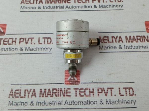 Fujikin 100083 Valve
