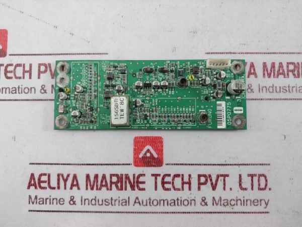 Furuno 05p0775 Rx Circuit Board 94v