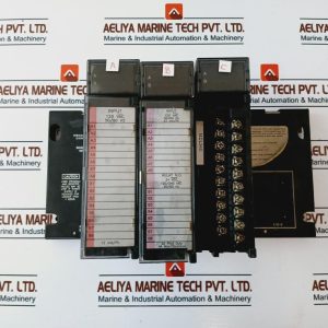 Ge Fanuc Ic693mdl240g Programmable Controller 120v