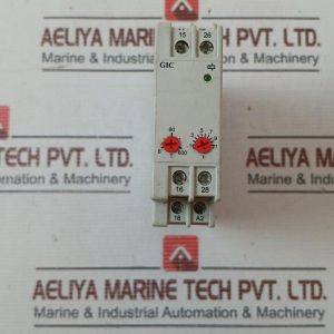 Gic 23gdt0 Electronic Timer 240v