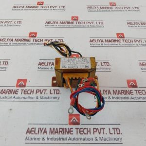 Gomi Electric Gc-5e Current Transformer 2000v