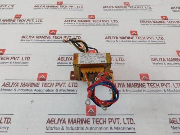 Gomi Electric Gc-5e Current Transformer 2000v