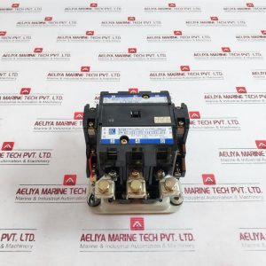 Hawker Siddeley Hi-B10022 Brook Control Gear Ac Contactor 660v