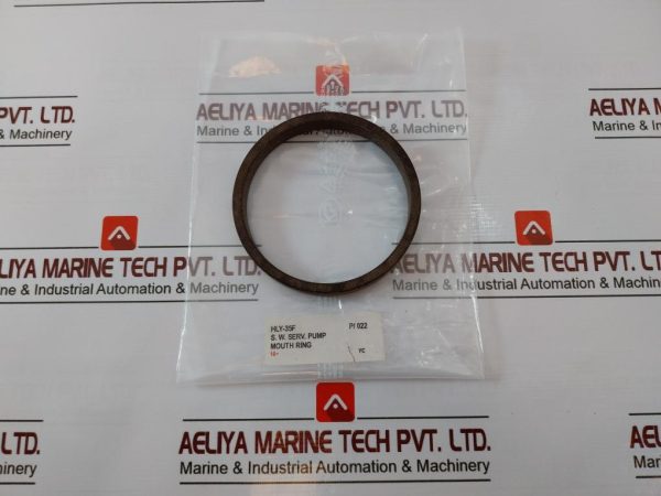 Heishin Hly-35f Sea Water Service Pump Mouth Ring
