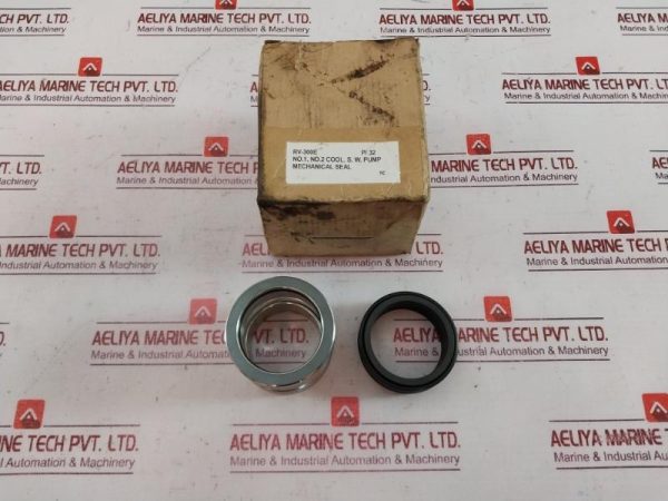 Heishin Rv-300e S.W.Pump Mechanical Seal
