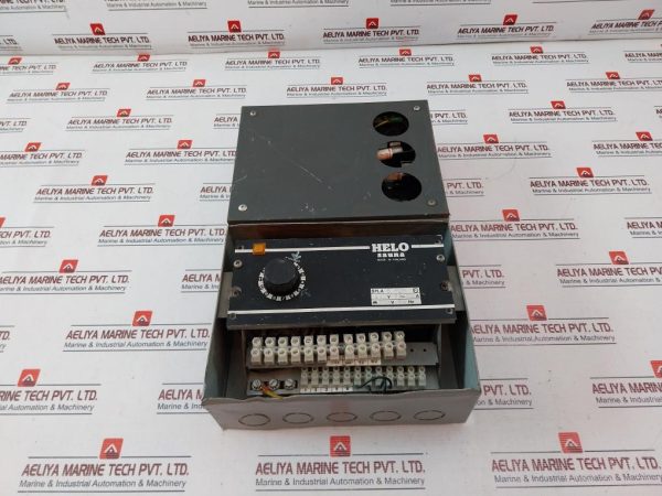 Helo Sauna Syla 5 Plm Heater 500v