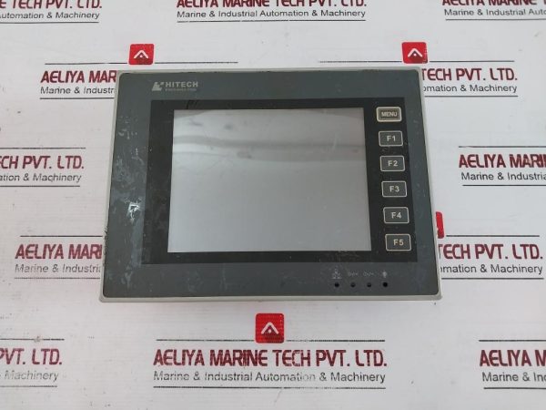 Hitech Electronics 6600570545 Touch Screen Panel 24v
