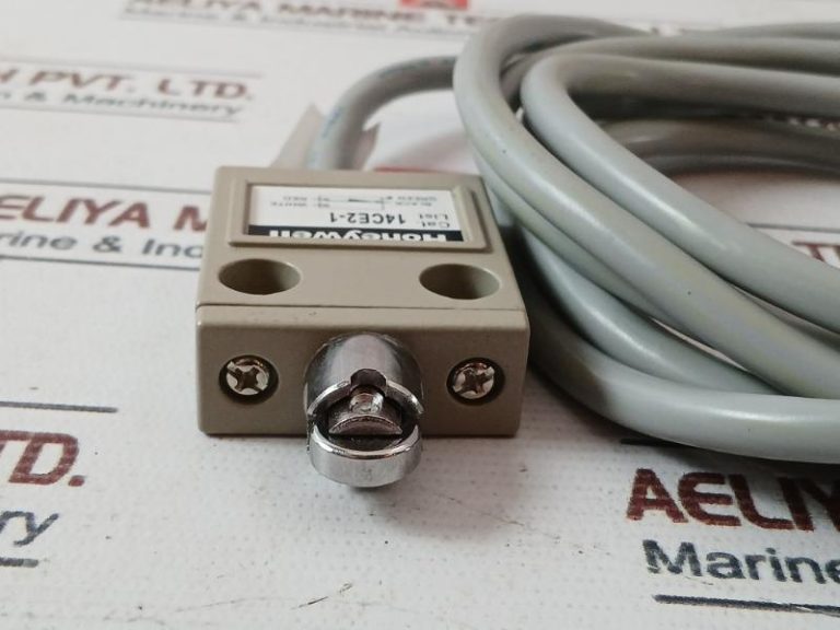 Honeywell 14ce2-1 Limit Switch - Aeliya Marine