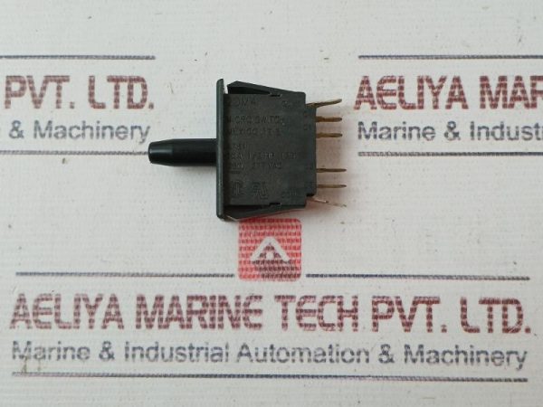 Honeywell 2dm4 Micro Switch 277 V