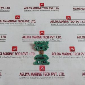 Honeywell 50085083-702 Temperature Transmitter Pcb Card 94v