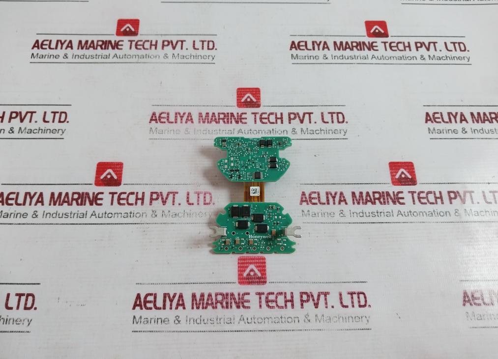 Honeywell 50085083-702 Temperature Transmitter Pcb Card 94v - Image 3