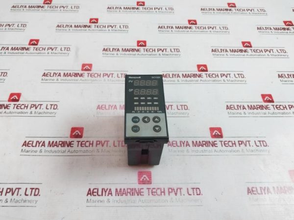Honeywell Dc1020 Digital Pid Controlle 265v