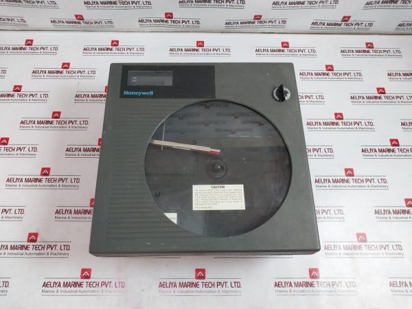 Honeywell Dr4300 Pen Chart Recorder With Display 94v