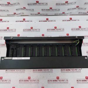 Honeywell Fc-Iochas-0003r Chassis For Redundant IO Module 110v