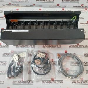 Honeywell Fsc Iochas-0001r Redundant IO Module 600v