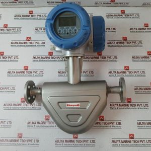 Honeywell Hart Versaflow Coriolis 6000c S08 Flowmeter 230v